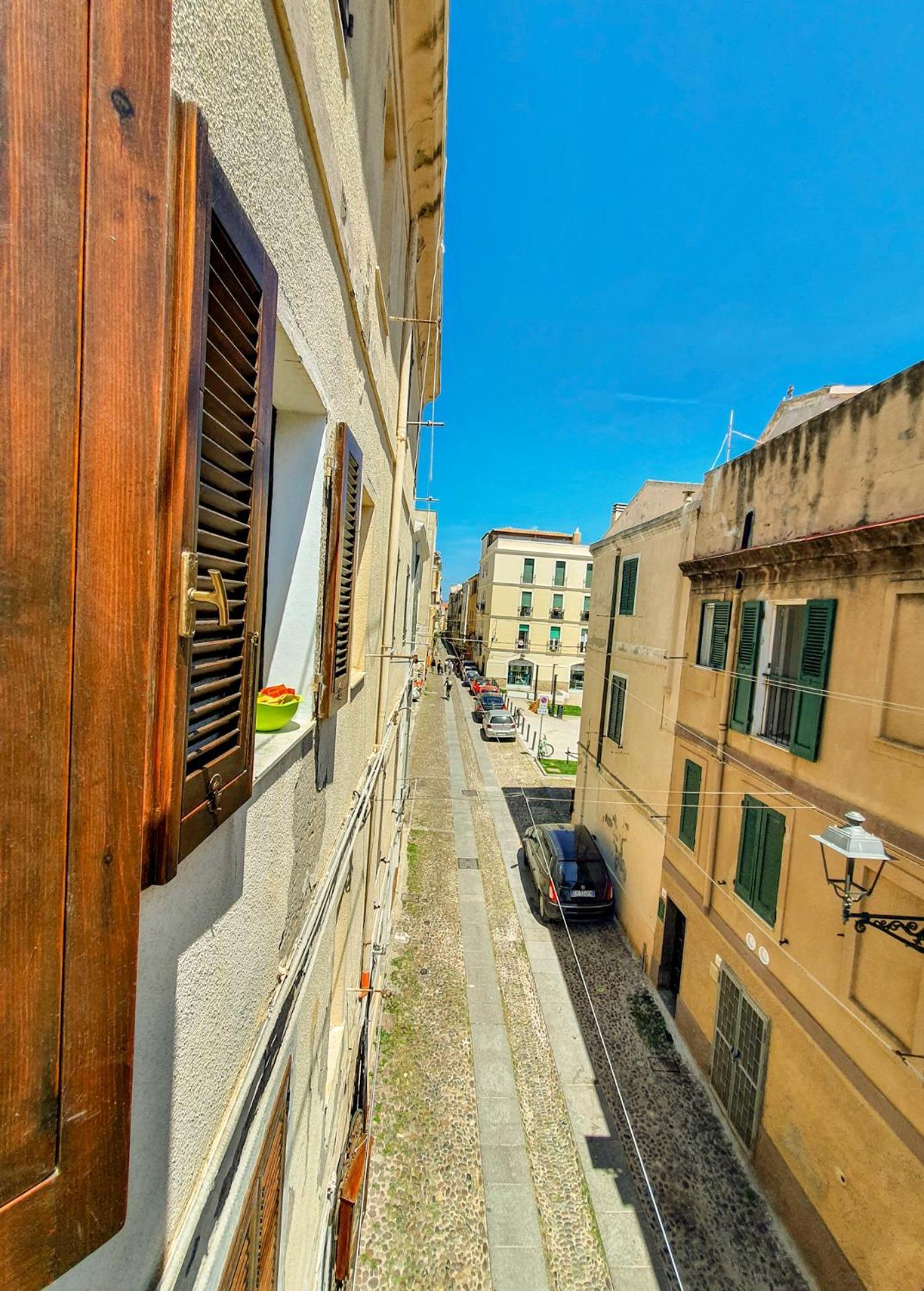 La Dimora Di Paolina Villa Alghero Exterior photo