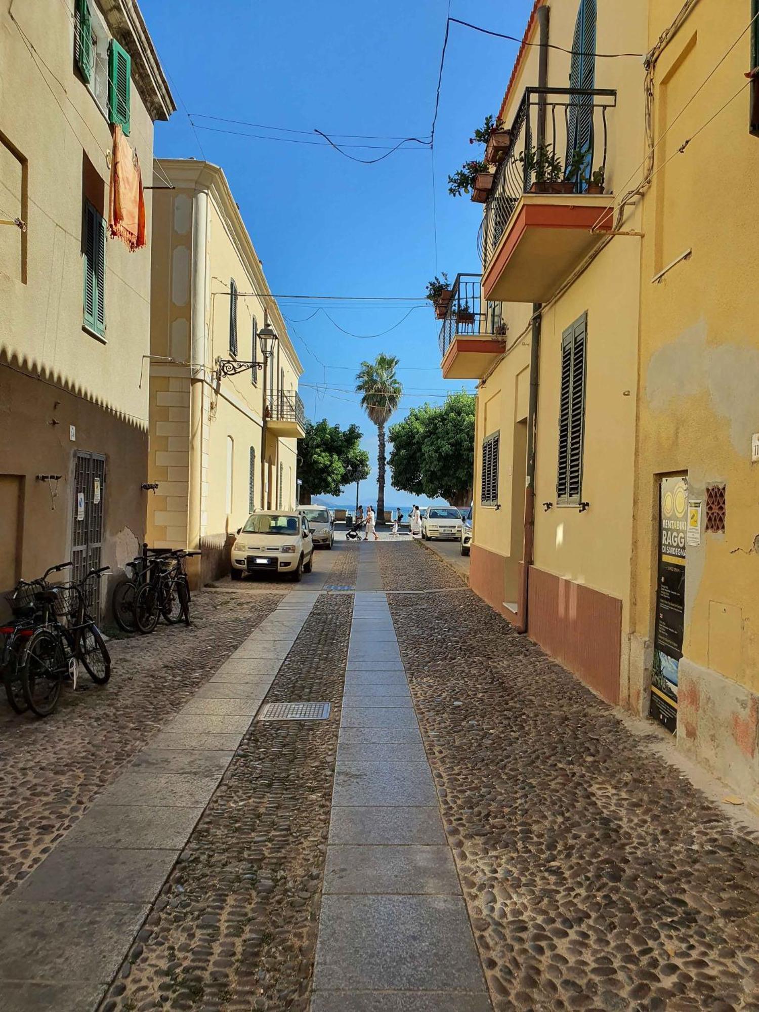 La Dimora Di Paolina Villa Alghero Exterior photo
